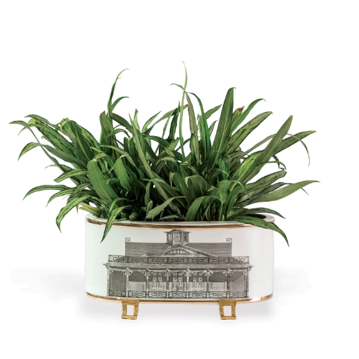 Picture of Woodbury Oval Planter