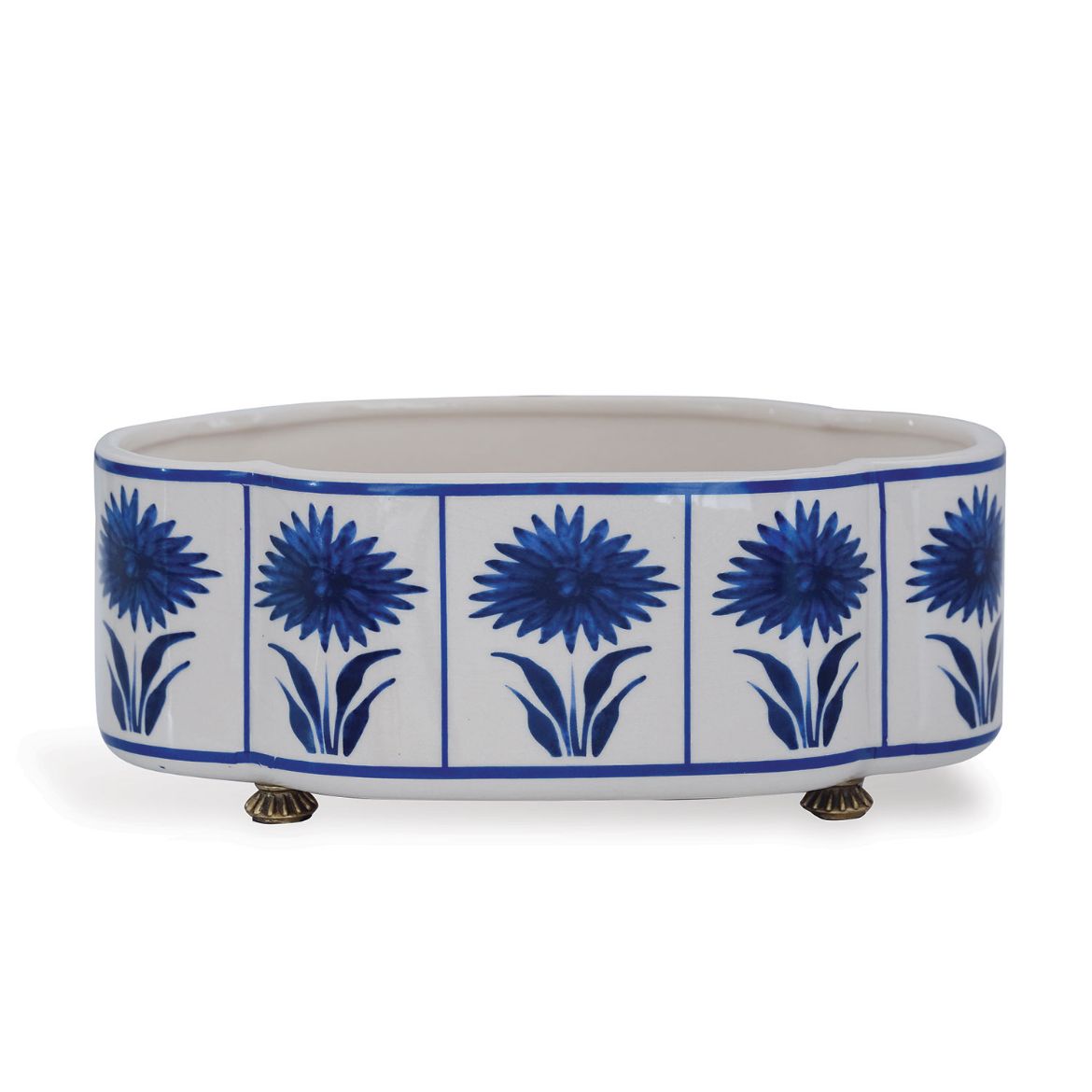 Picture of Hannah Scallop Planter