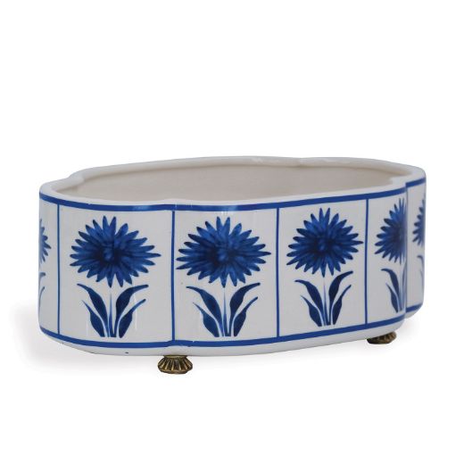 Picture of Hannah Scallop Planter