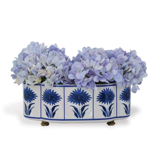 Picture of Hannah Scallop Planter