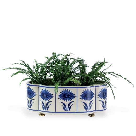Picture of Hannah Scallop Planter