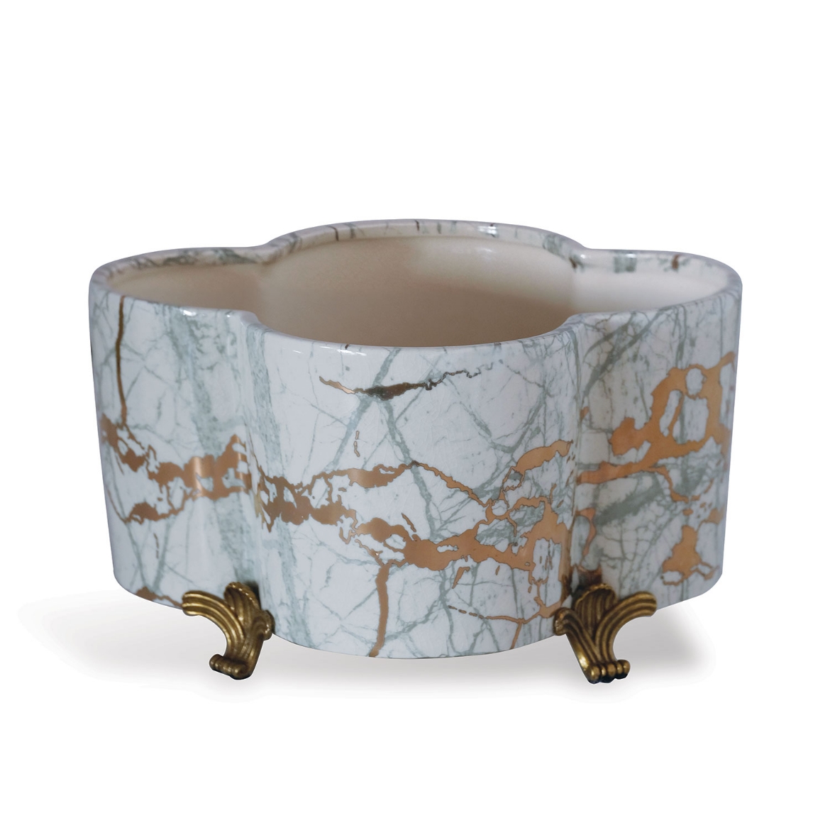 Picture of Giovanni Quaterfoil Planter