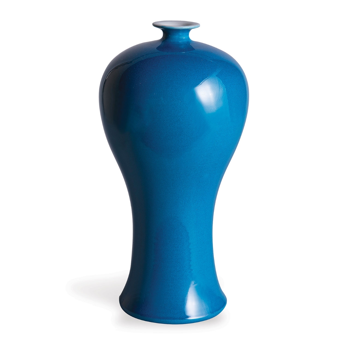 Picture of Turquoise Plum Vase
