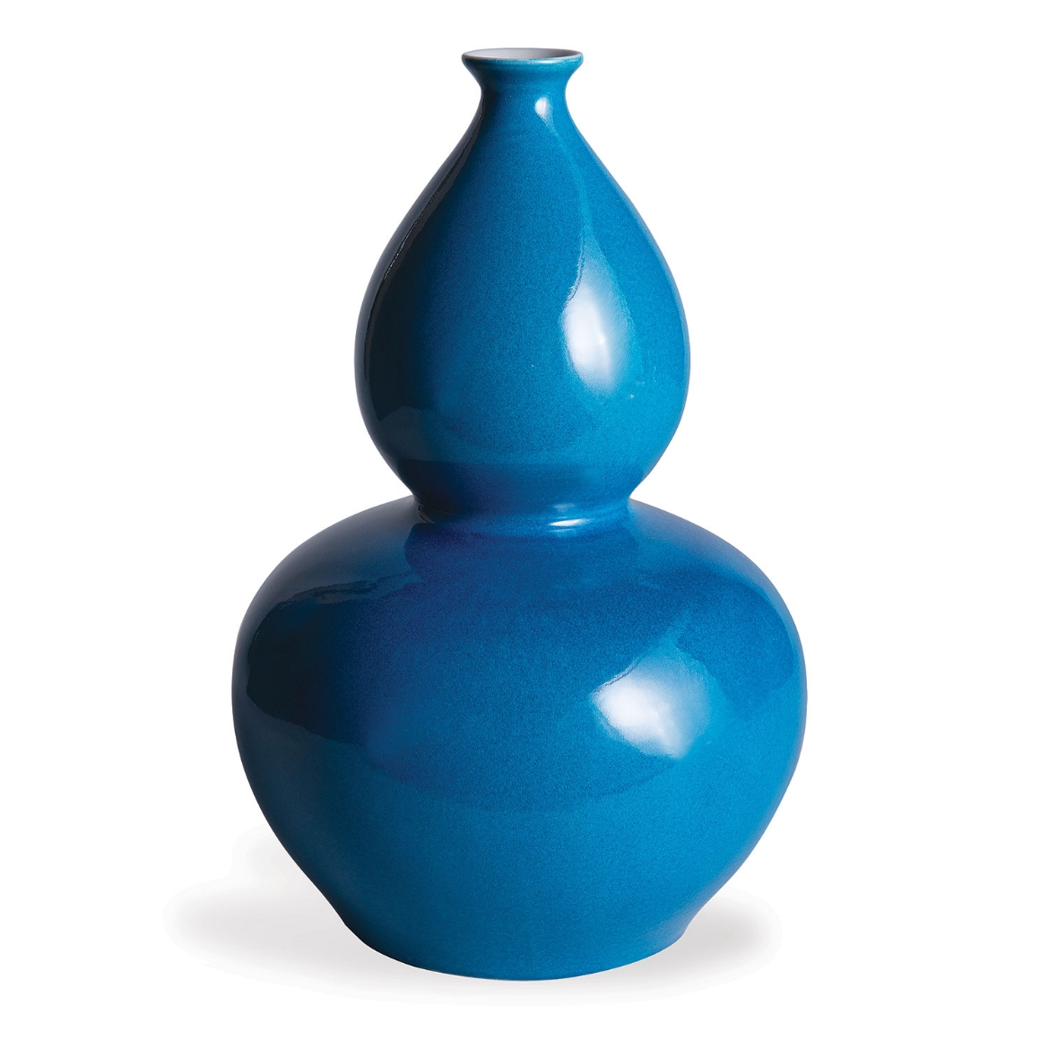 Picture of Turquoise Double Gourd Vase