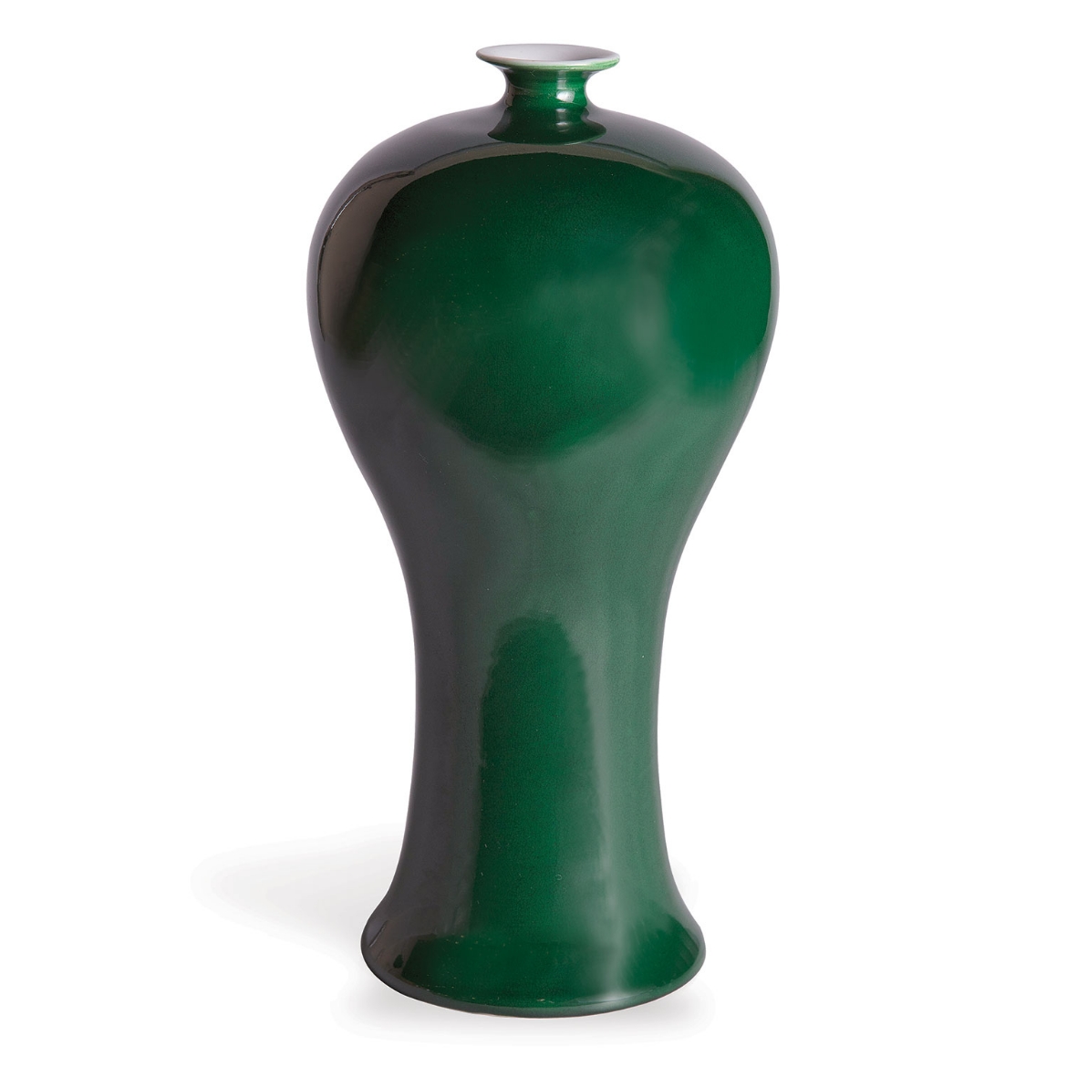 Picture of Emerald Plum Vase