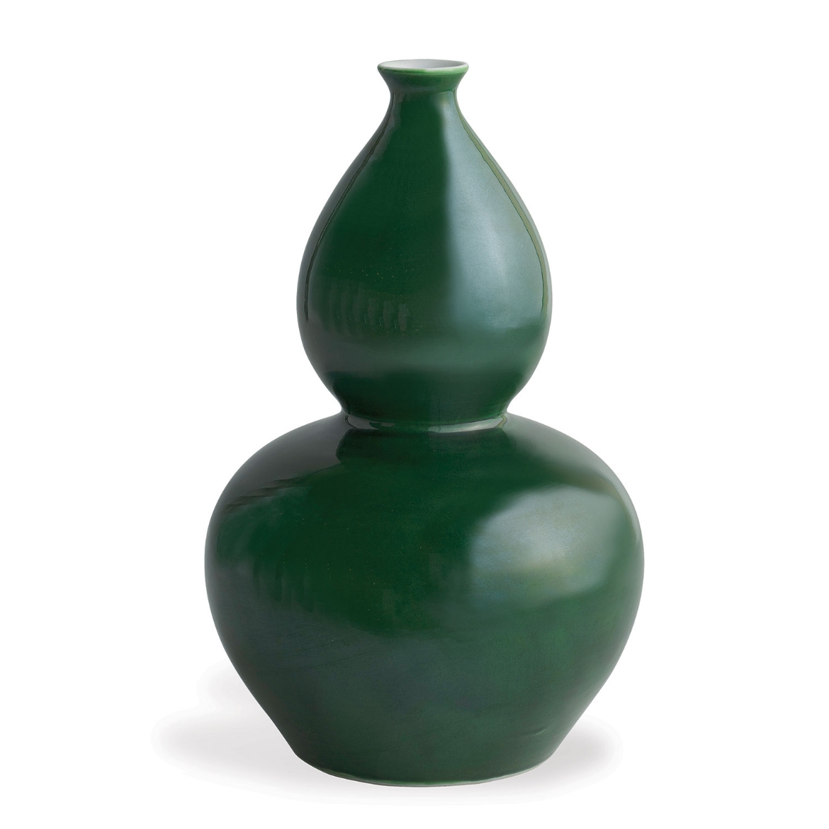 Picture of Emerald Double Gourd Vase
