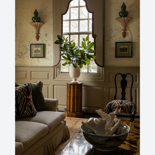 Picture of Emerald Double Gourd Vase