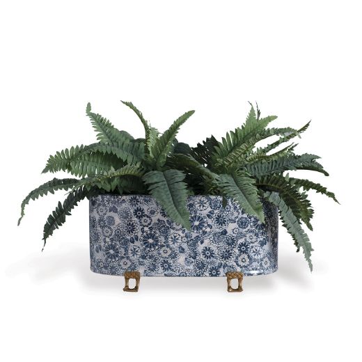 Picture of Siberian Tiger Oval Planter