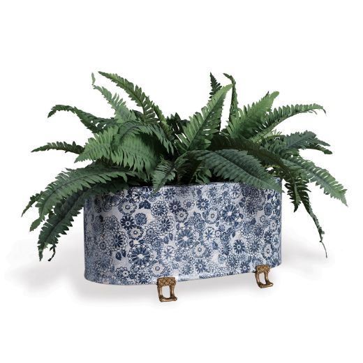 Picture of Siberian Tiger Oval Planter