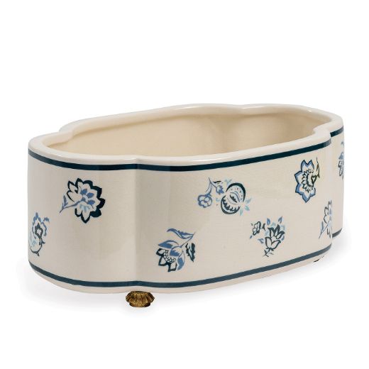 Picture of Provence Oval Planter