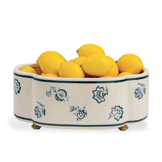 Picture of Provence Oval Planter