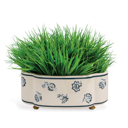 Picture of Provence Oval Planter