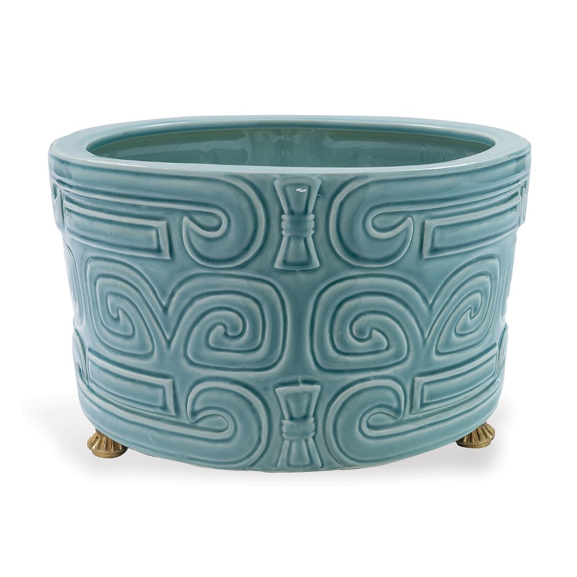 Picture of Dynasty Celadon Center Basin