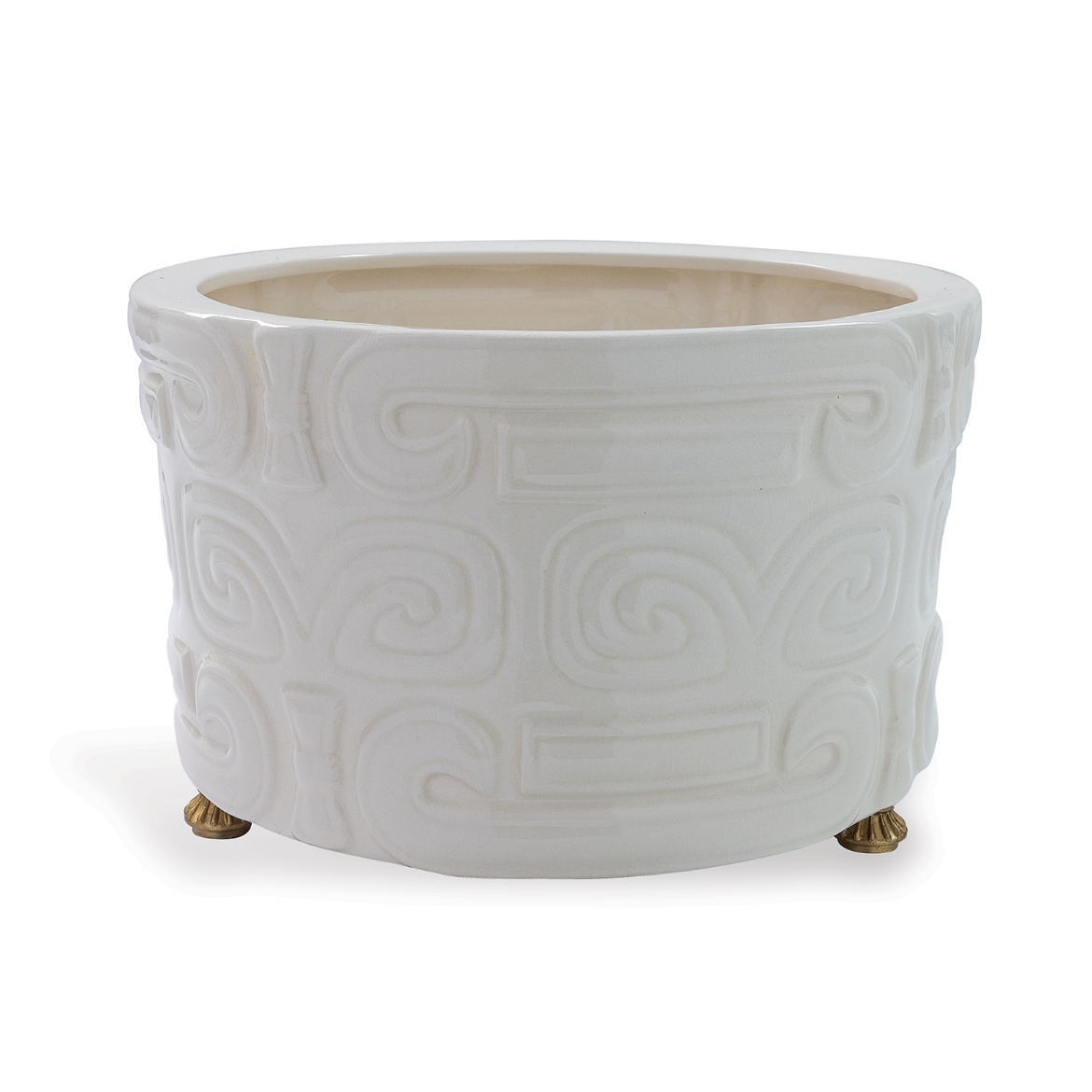 Picture of Dynasty Cream Center Basin