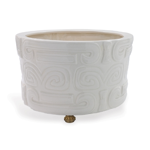 Picture of Dynasty Cream Center Basin