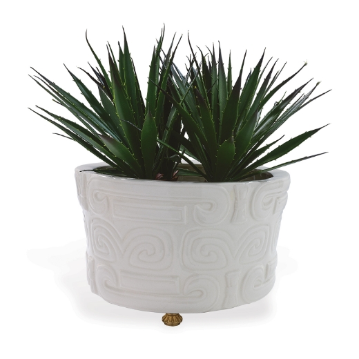 Picture of Dynasty Cream Center Basin