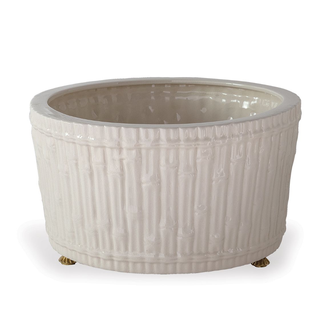 Picture of Bamboo Garden Cream Center Basin