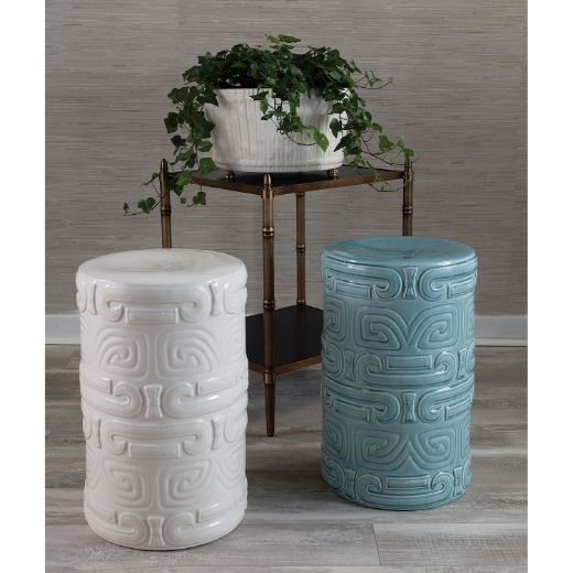 Picture of Bamboo Garden Cream Center Basin