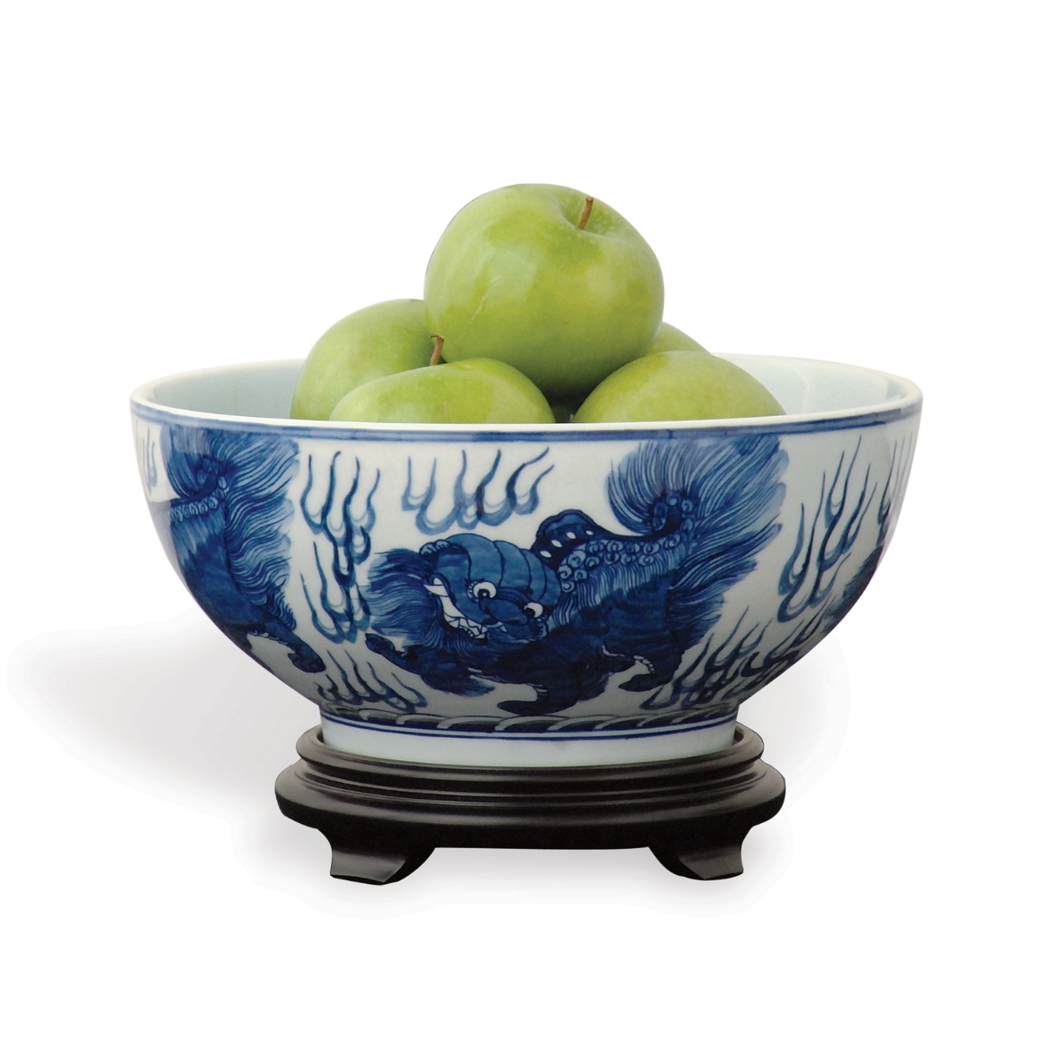 Picture of CHOW BLUE BOWL