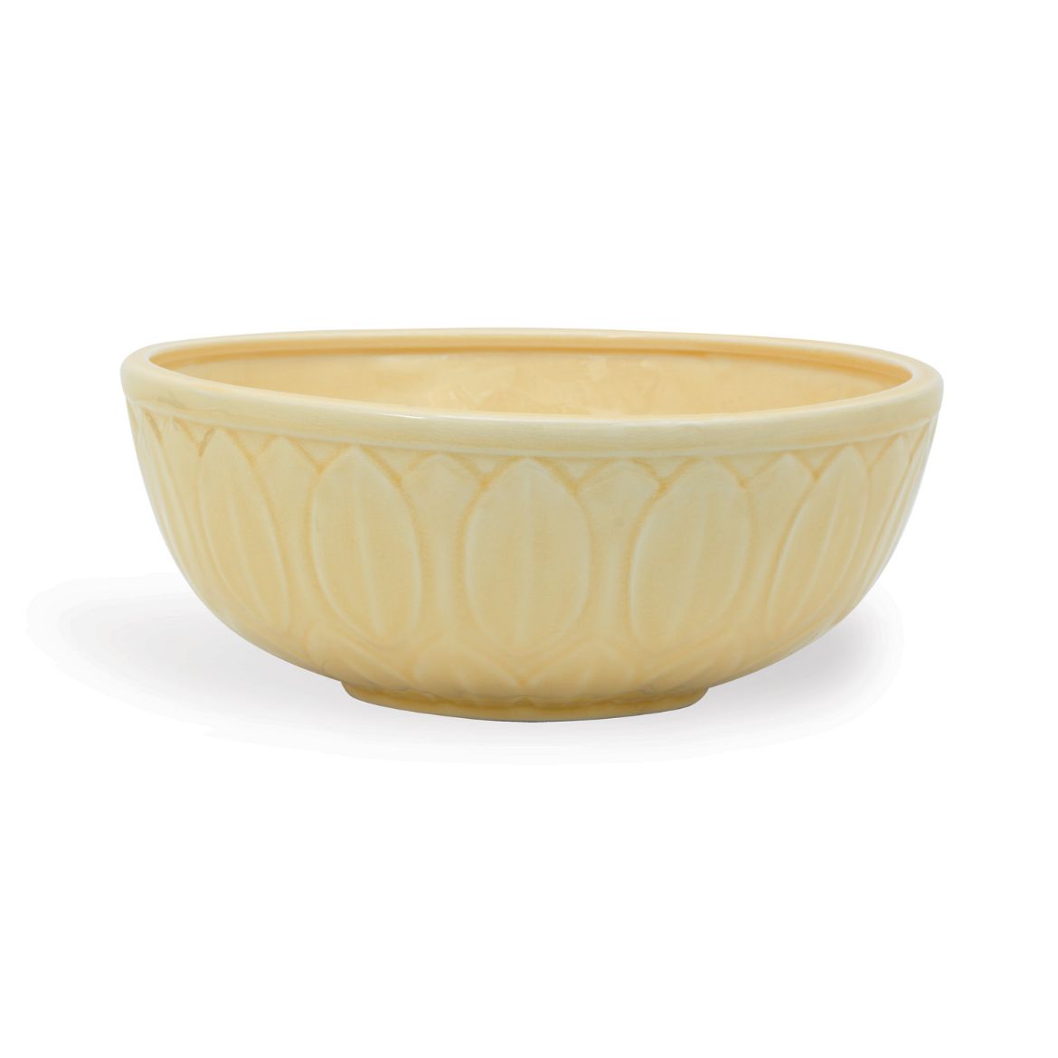 Picture of Bayleaf Yellow Bowl