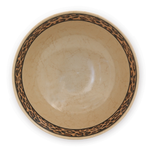 Picture of Leopard Bowl
