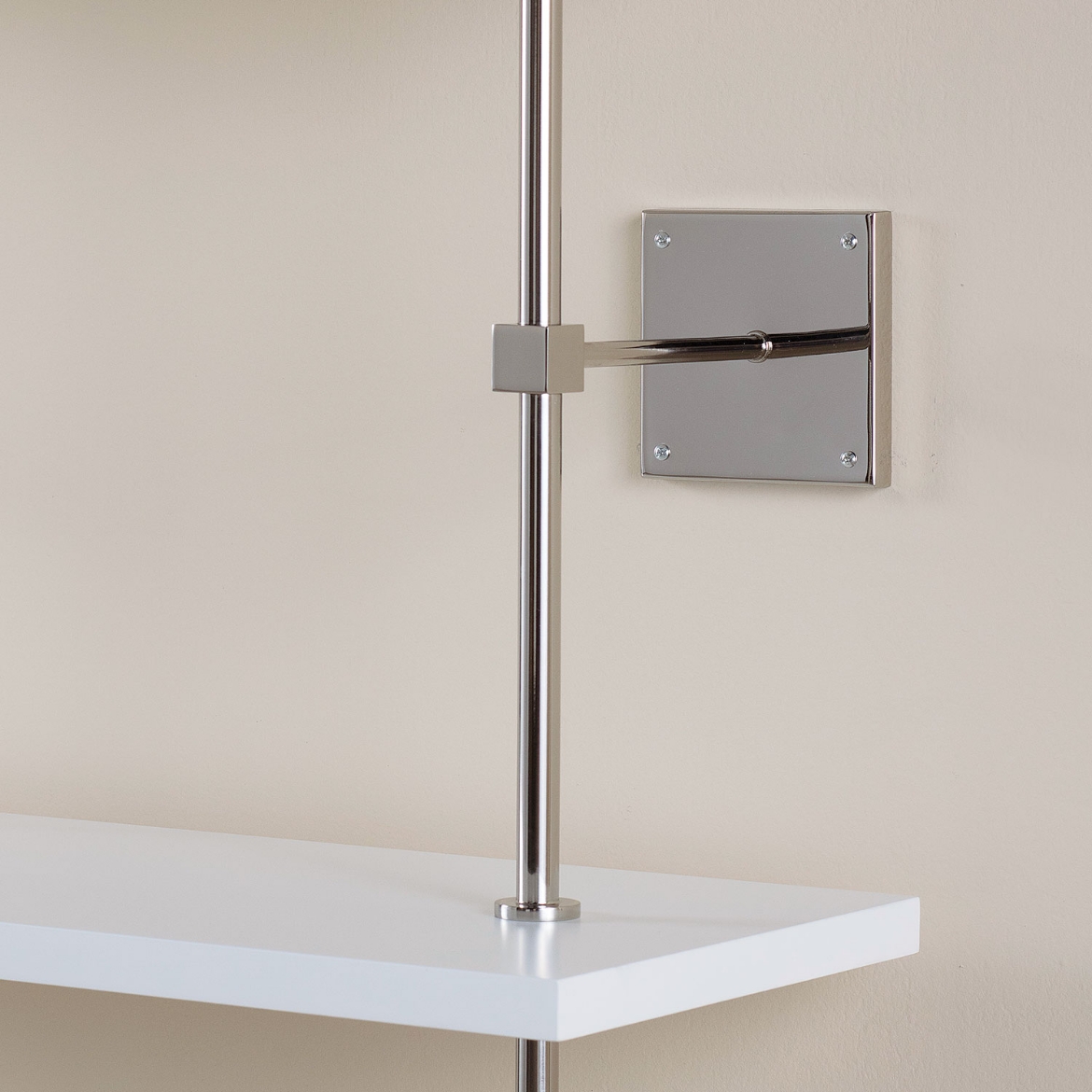 Picture of Marais Nickel Wall Support (set/2)