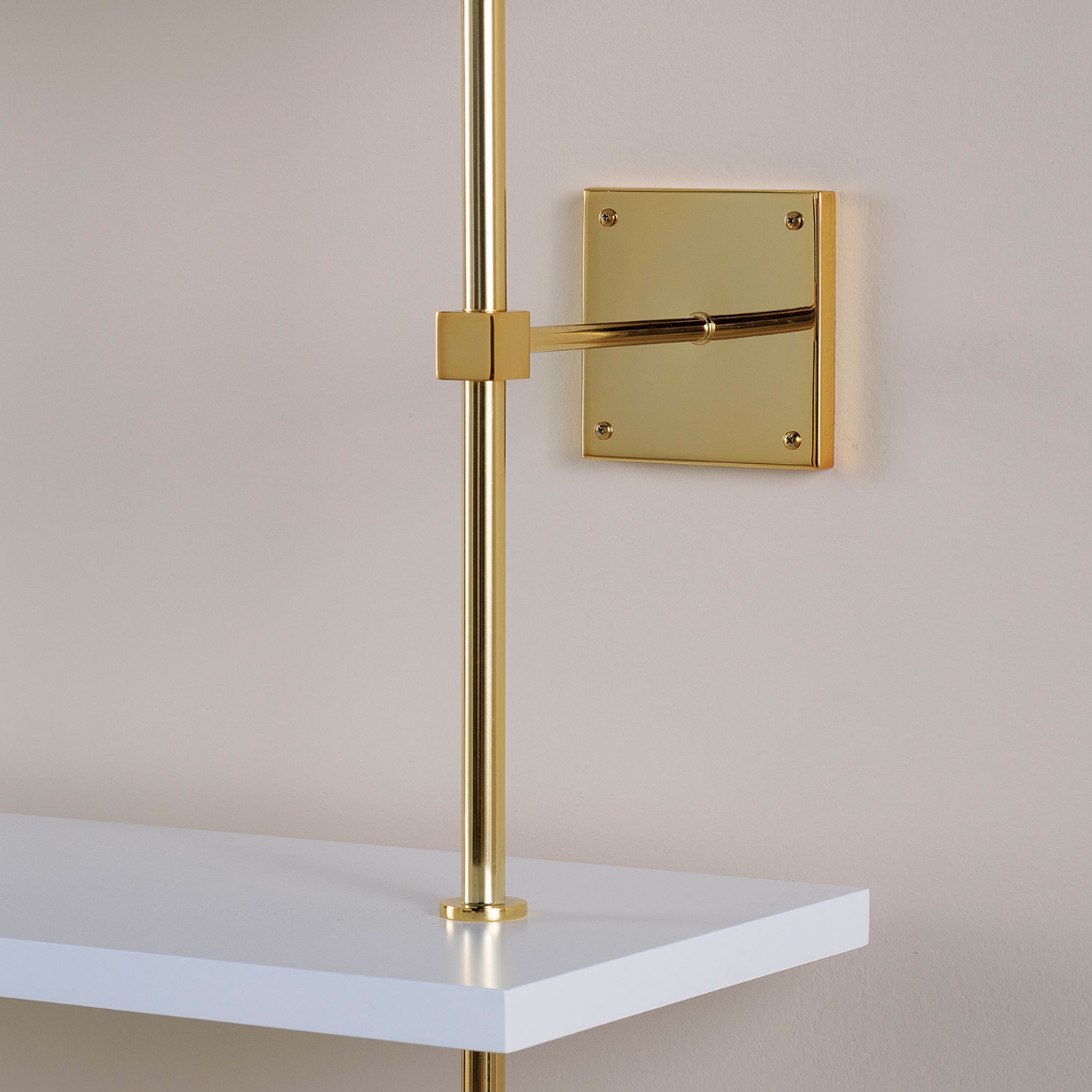 Picture of Marais Gold Wall Support (set/2)