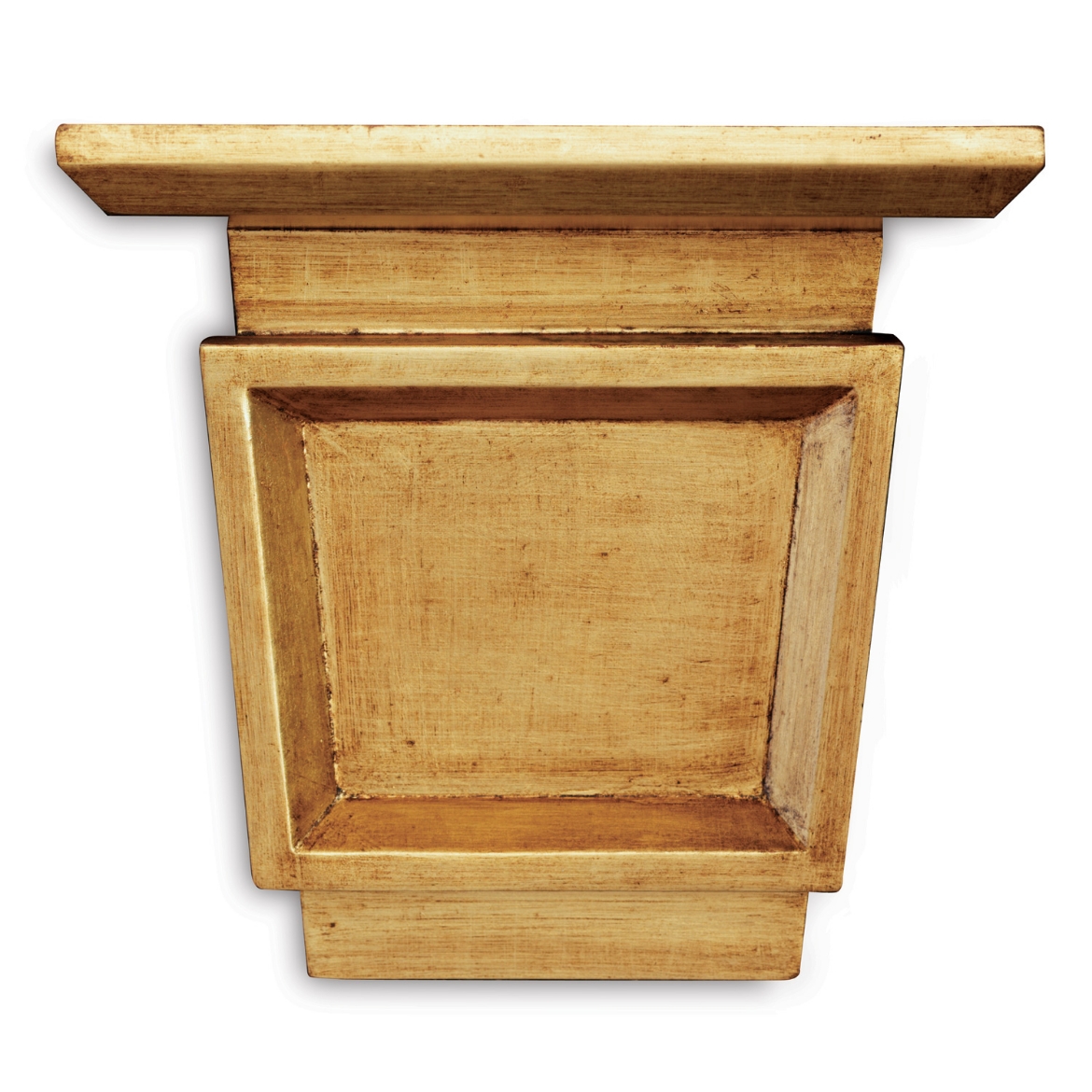 Picture of Jonathon Goldleaf Shelf