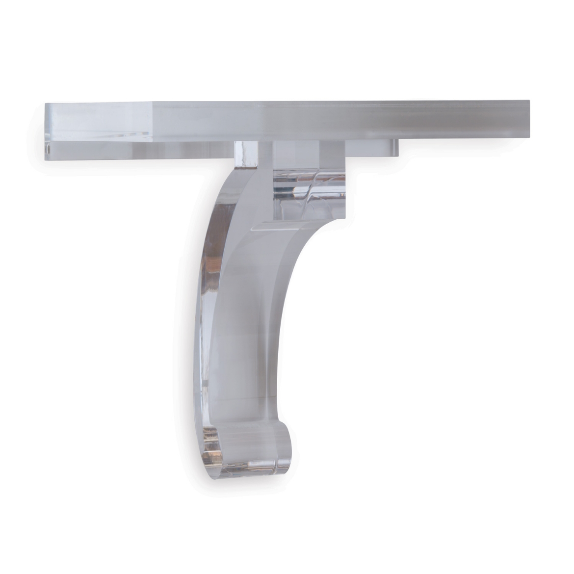 Picture of Glencoe Clear Lucite Shelf