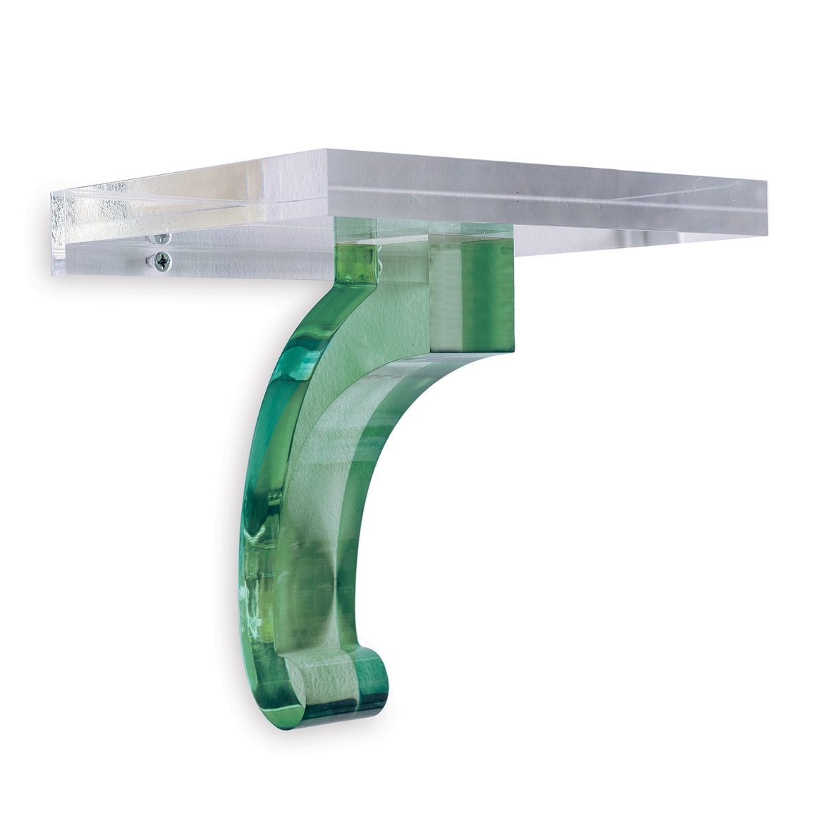 Picture of Glencoe Green Shelf