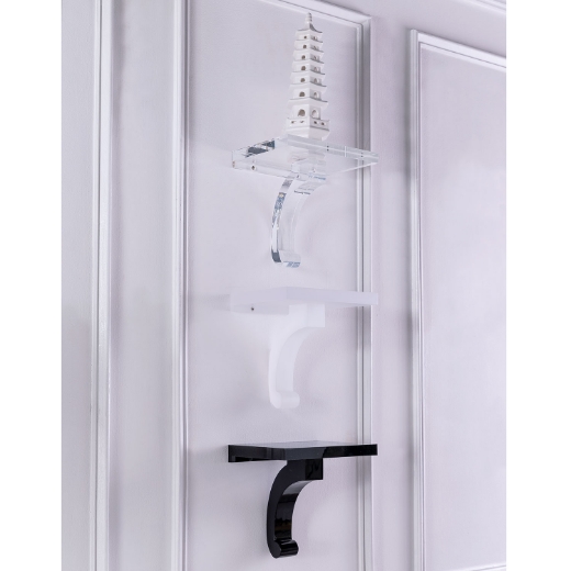 Picture of Glencoe Frosted Shelf