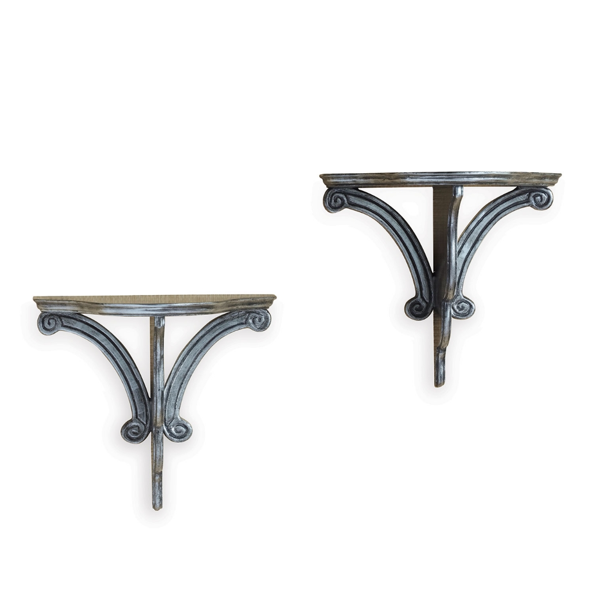 Picture of Howards End Silver Shelf