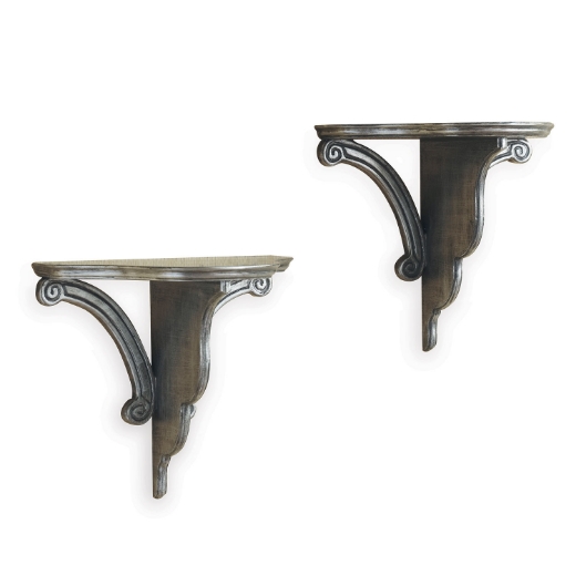 Picture of Howards End Silver Shelf