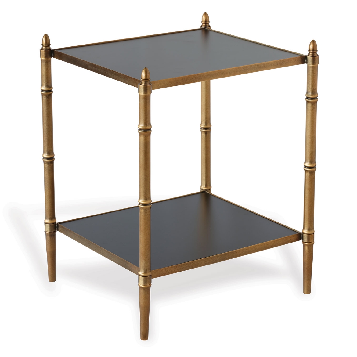 Picture of Doheny Brass Accent Table