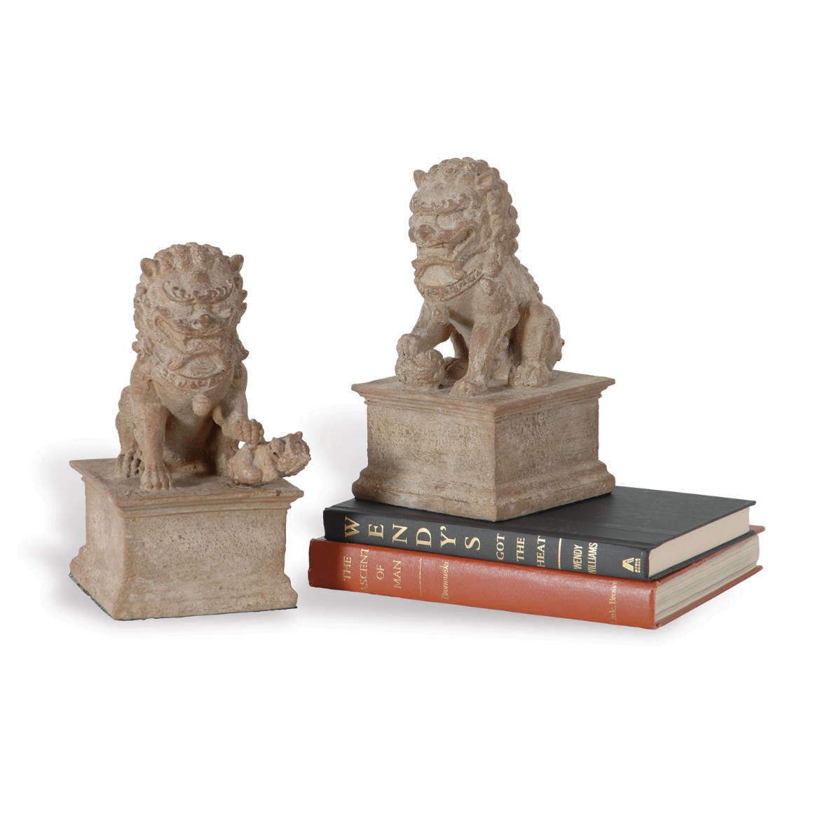 Picture of HAN DYNASTY BOOKENDS (SET OF 2)
