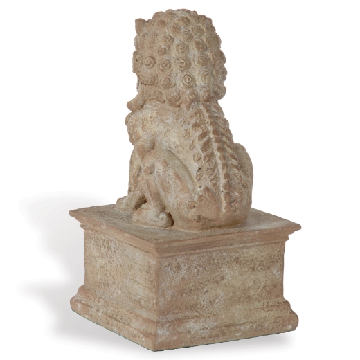 Picture of HAN DYNASTY BOOKENDS (SET OF 2)