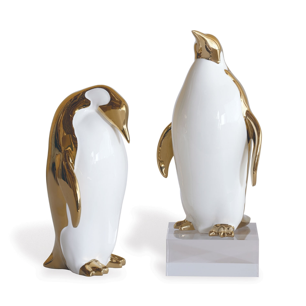 Picture of Penguin Cream Objects (Set of 2)