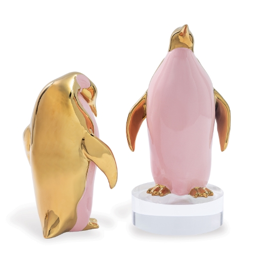 Picture of Penguin Pink Objects (Set/2)
