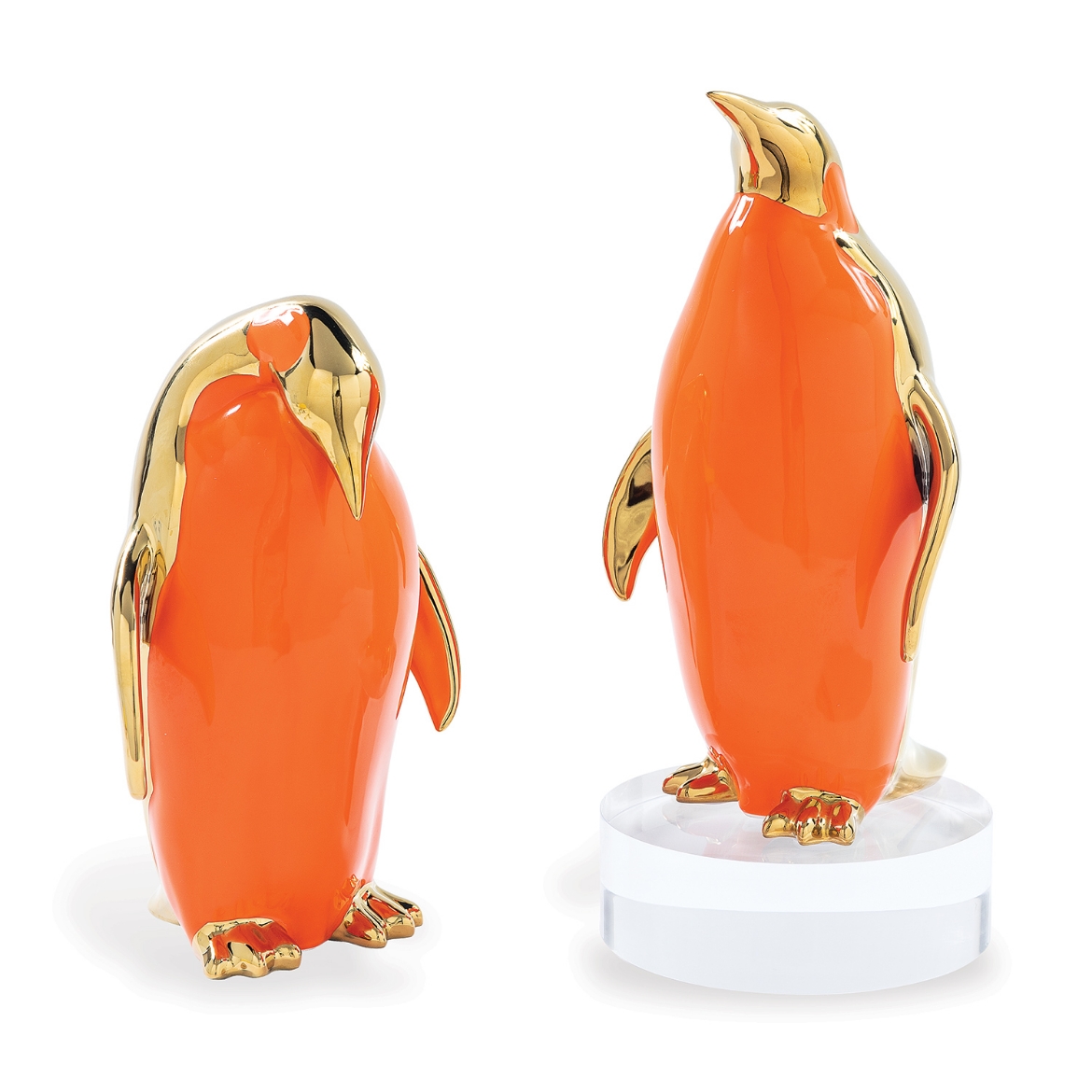 Picture of Penguin Orange Objects (Set/2)
