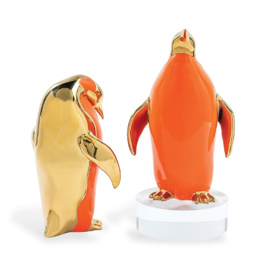 Picture of Penguin Orange Objects (Set/2)