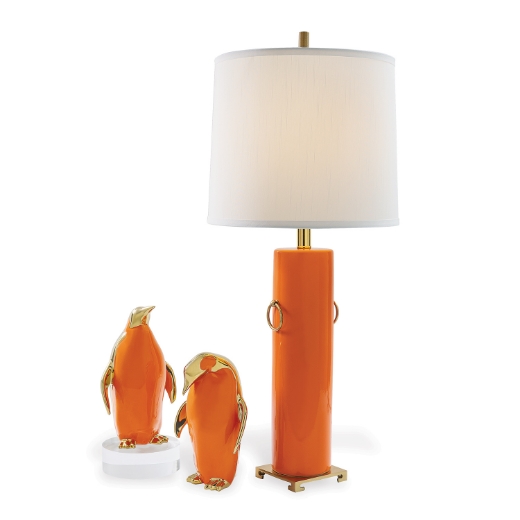 Picture of Penguin Orange Objects (Set/2)