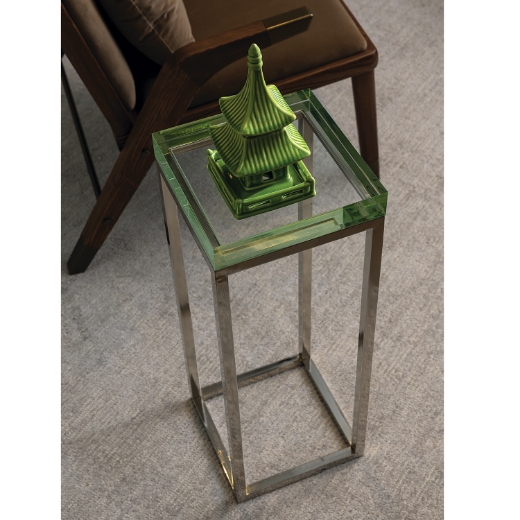Picture of Pagoda Apple Green Objects Short