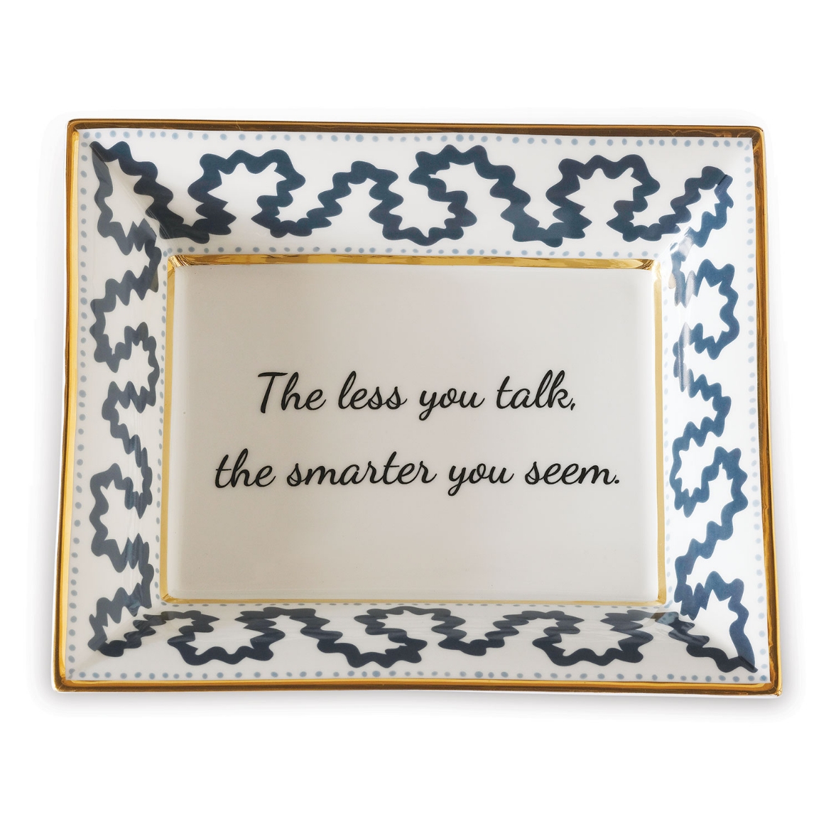 Picture of Talk Plate (Set of 2)