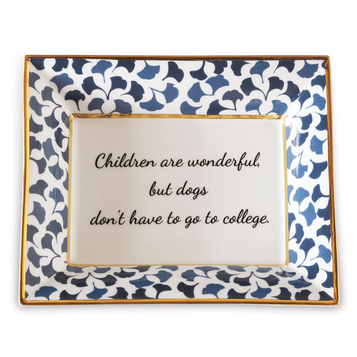 Picture of College Plate (Set of 2)