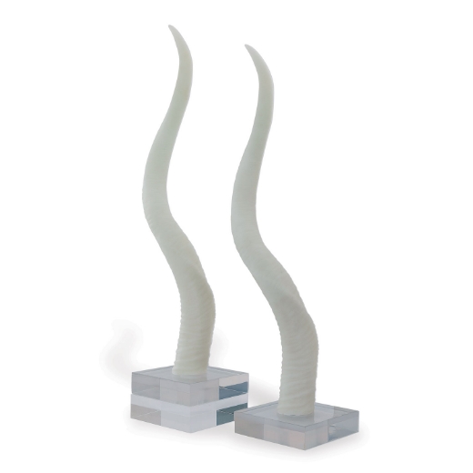 Picture of SAFARI FROSTED SCULPTURE