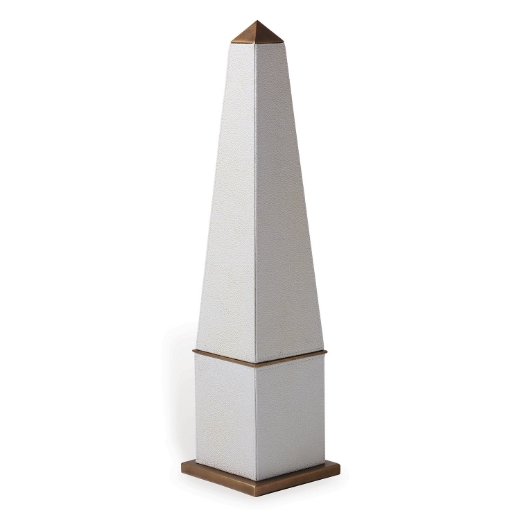 Picture of Cairo Cream Obelisk