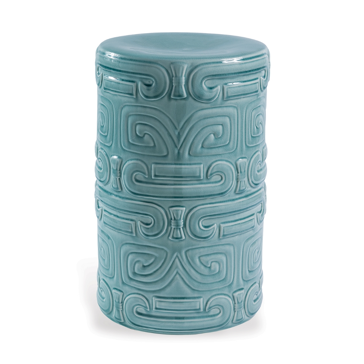Picture of Dynasty Celadon Stool