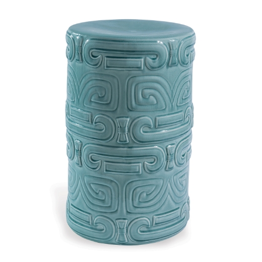 Picture of Dynasty Celadon Stool