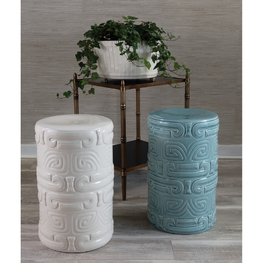 Picture of Dynasty Cream Stool