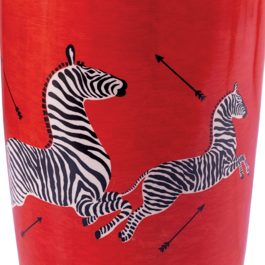 Picture of Zebra Red Stool